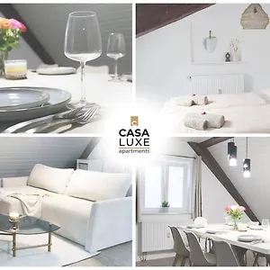  Apartment Casa Luxe - 80qm - Stadtmitte - Familienfreundlich - Parkplatz - 5km Zum Legoland